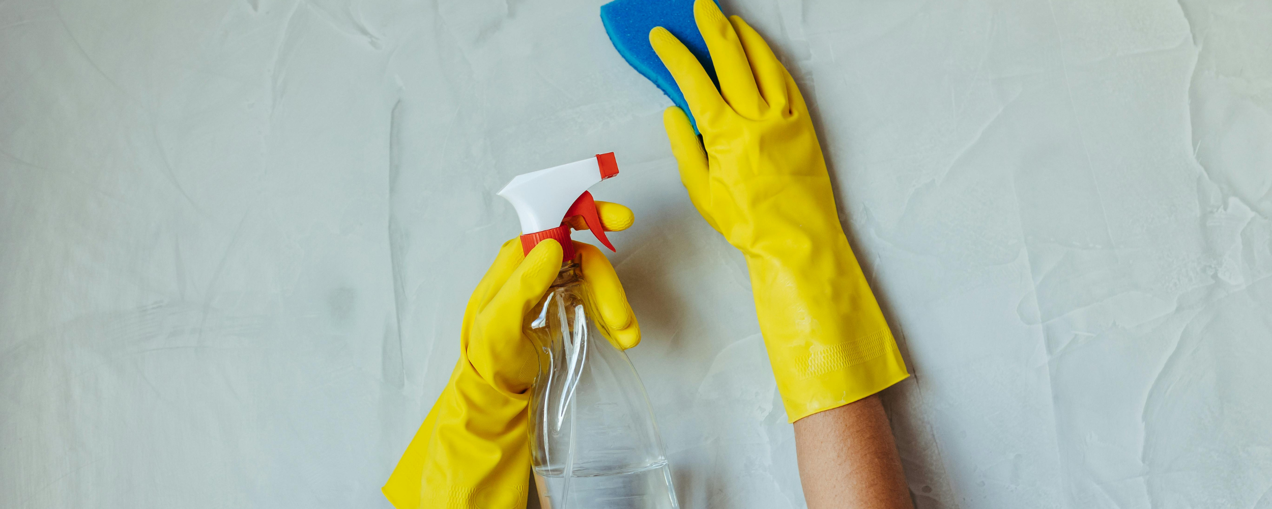 Clean modern interior